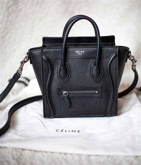 celine nano handbag price|Celine nano bag buy.